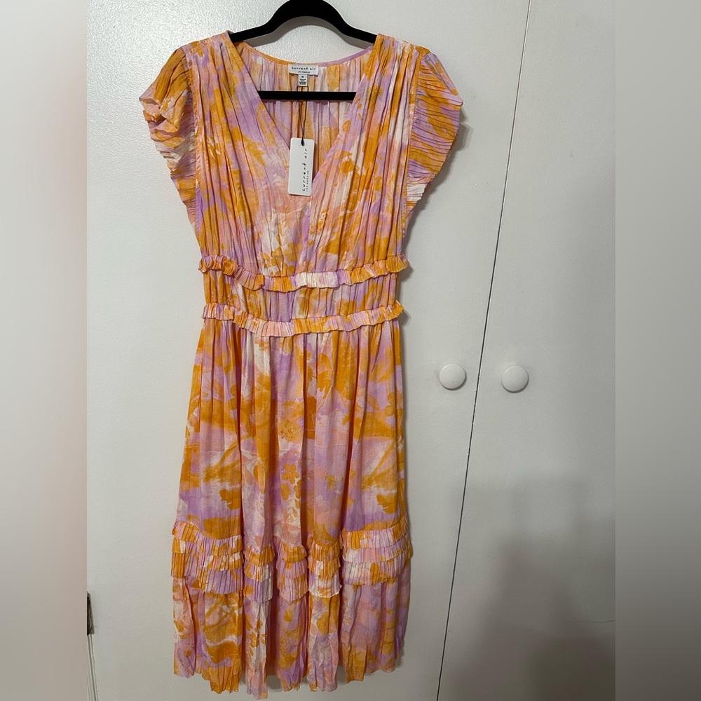 Current Air dress